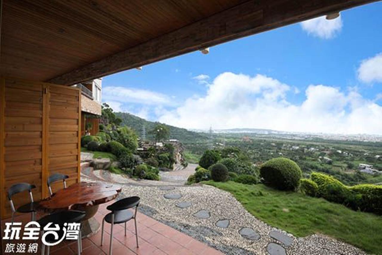 Mountain House Bed & Breakfast Shuiyuan Eksteriør bilde