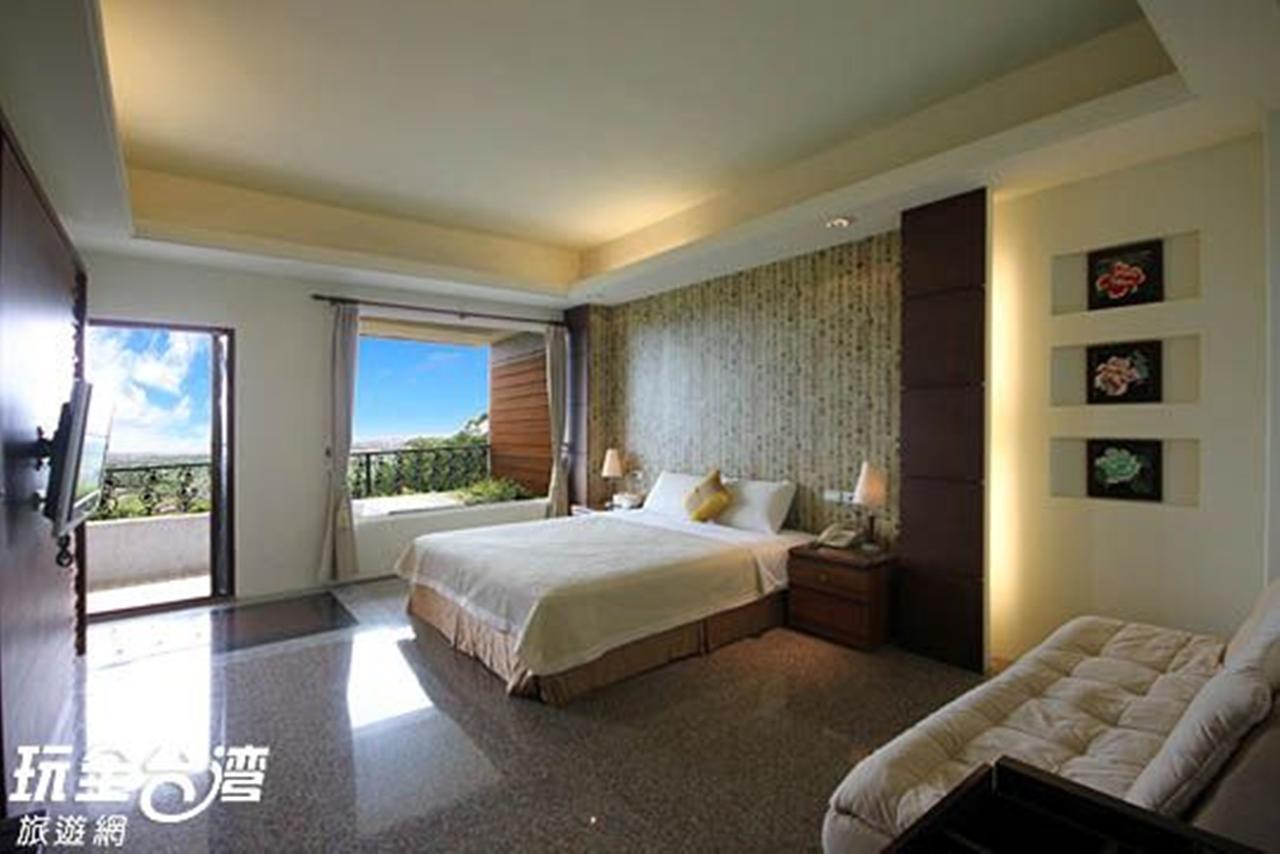 Mountain House Bed & Breakfast Shuiyuan Eksteriør bilde