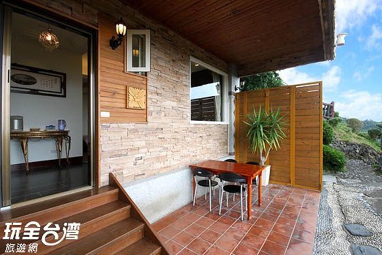 Mountain House Bed & Breakfast Shuiyuan Eksteriør bilde