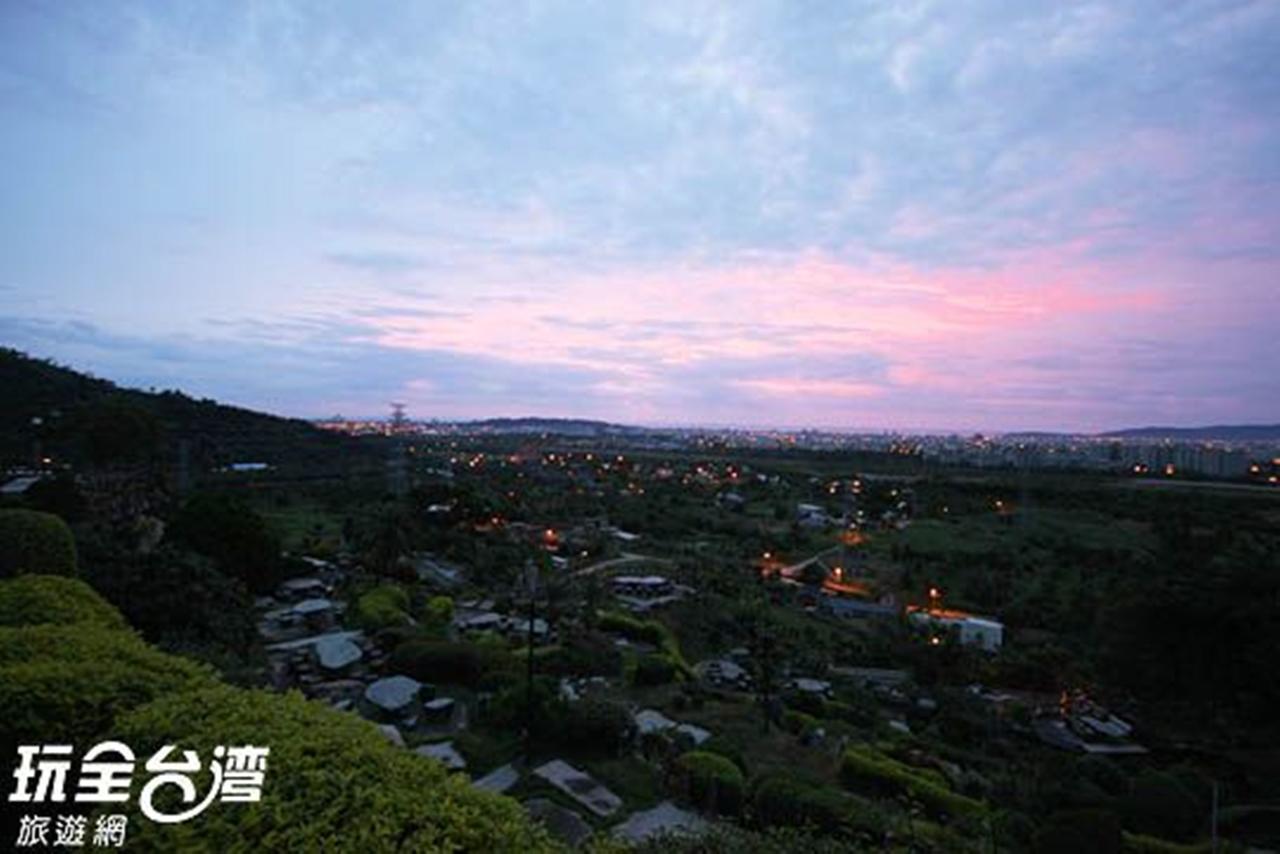 Mountain House Bed & Breakfast Shuiyuan Eksteriør bilde
