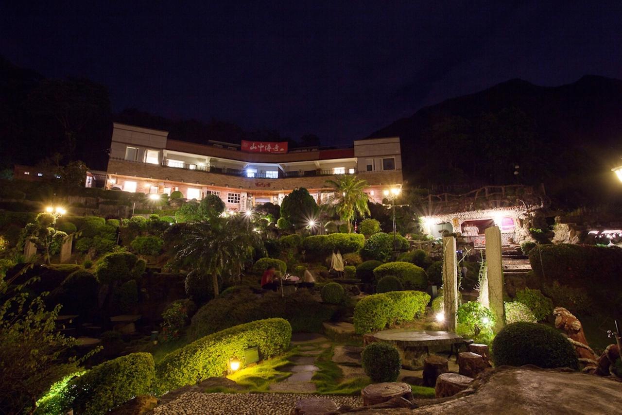 Mountain House Bed & Breakfast Shuiyuan Eksteriør bilde
