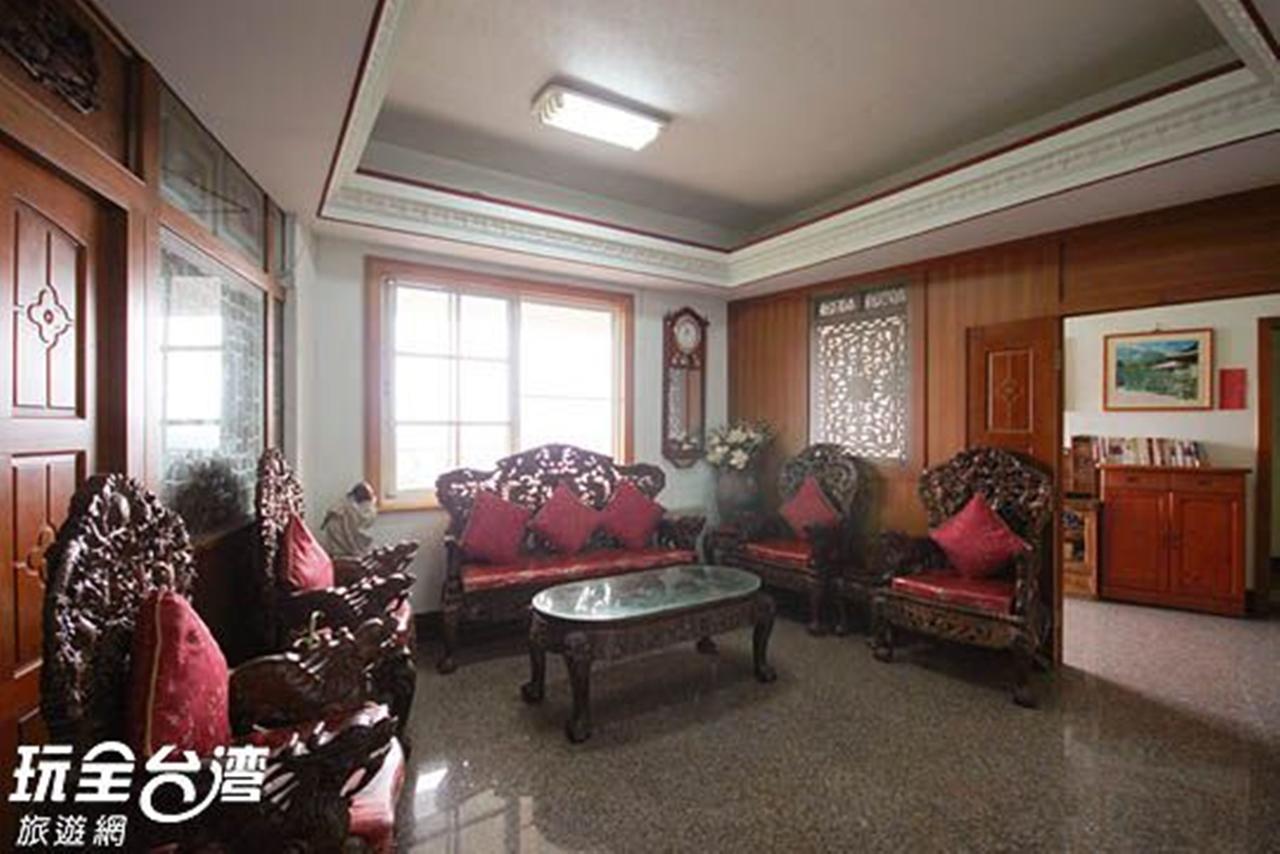 Mountain House Bed & Breakfast Shuiyuan Eksteriør bilde