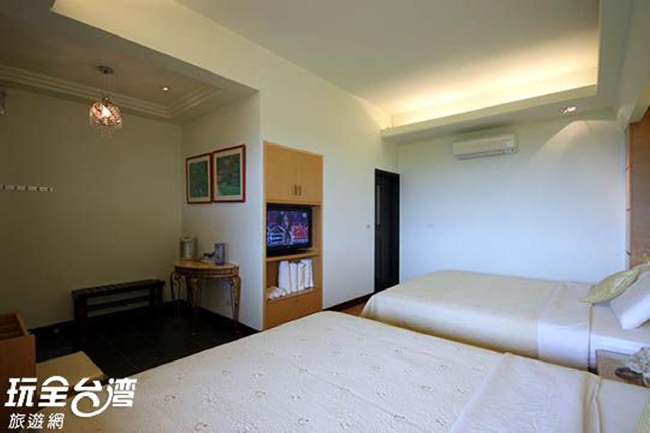 Mountain House Bed & Breakfast Shuiyuan Eksteriør bilde