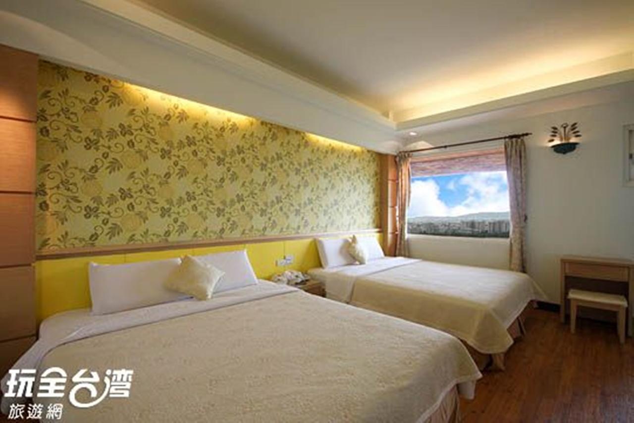 Mountain House Bed & Breakfast Shuiyuan Eksteriør bilde