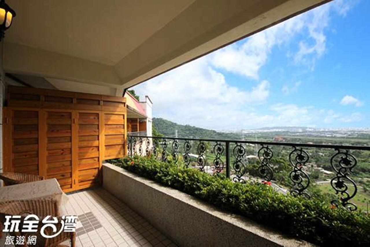 Mountain House Bed & Breakfast Shuiyuan Eksteriør bilde