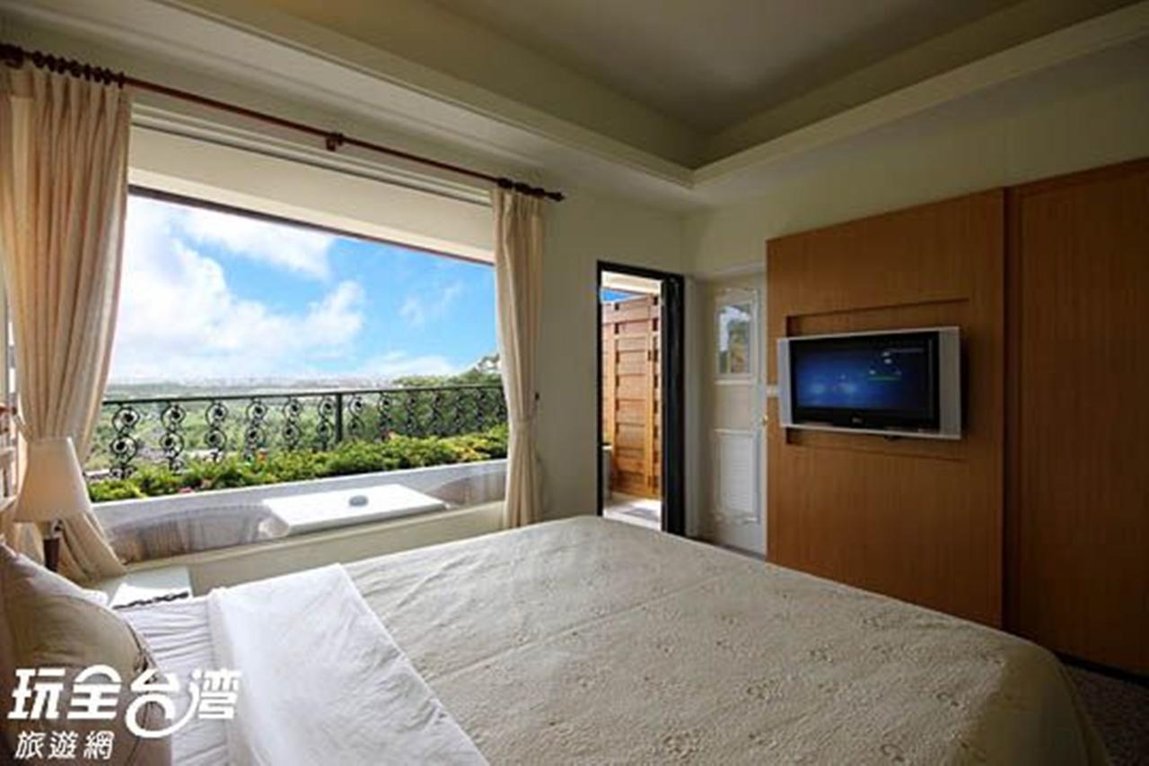 Mountain House Bed & Breakfast Shuiyuan Eksteriør bilde