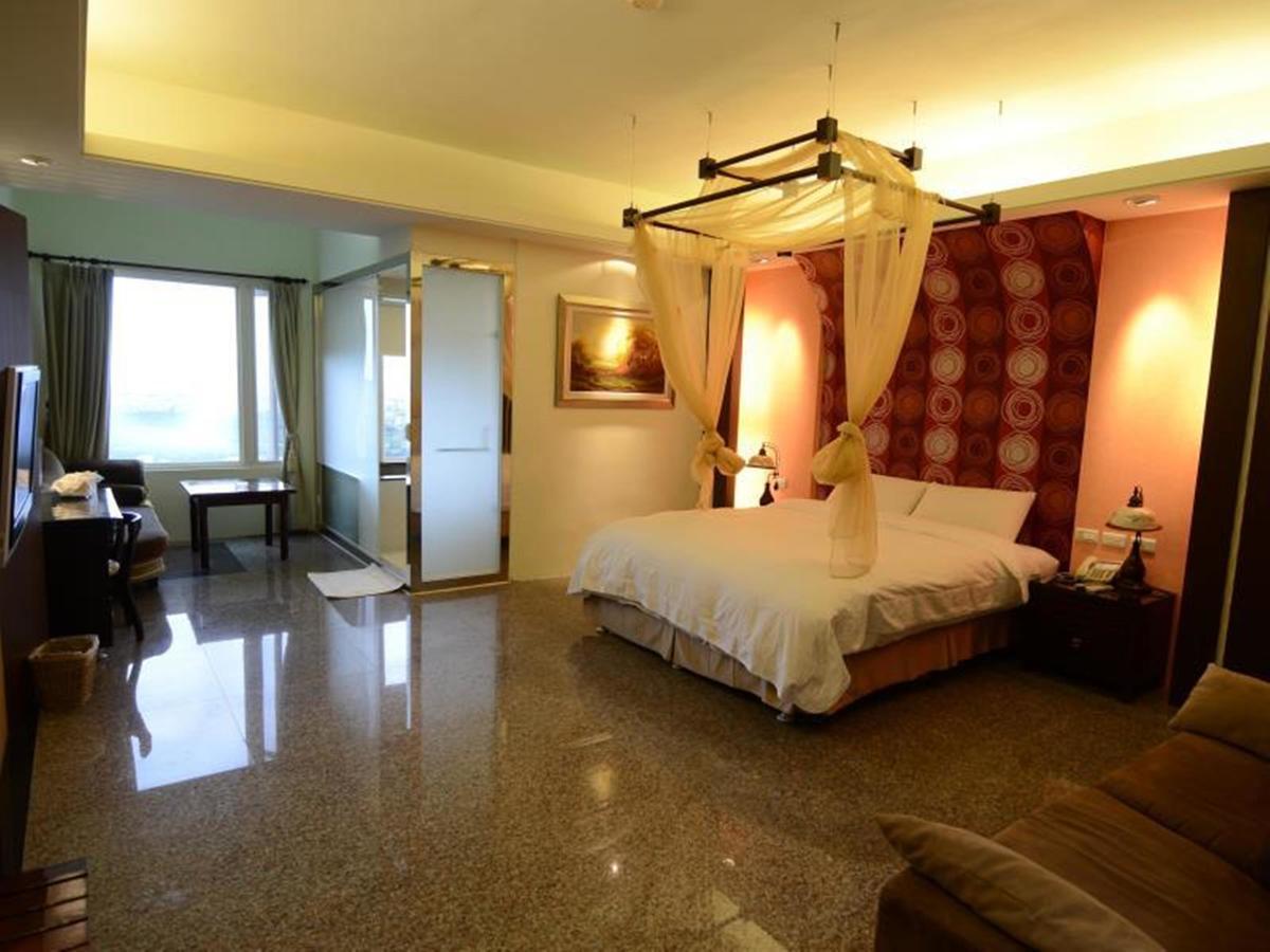 Mountain House Bed & Breakfast Shuiyuan Eksteriør bilde