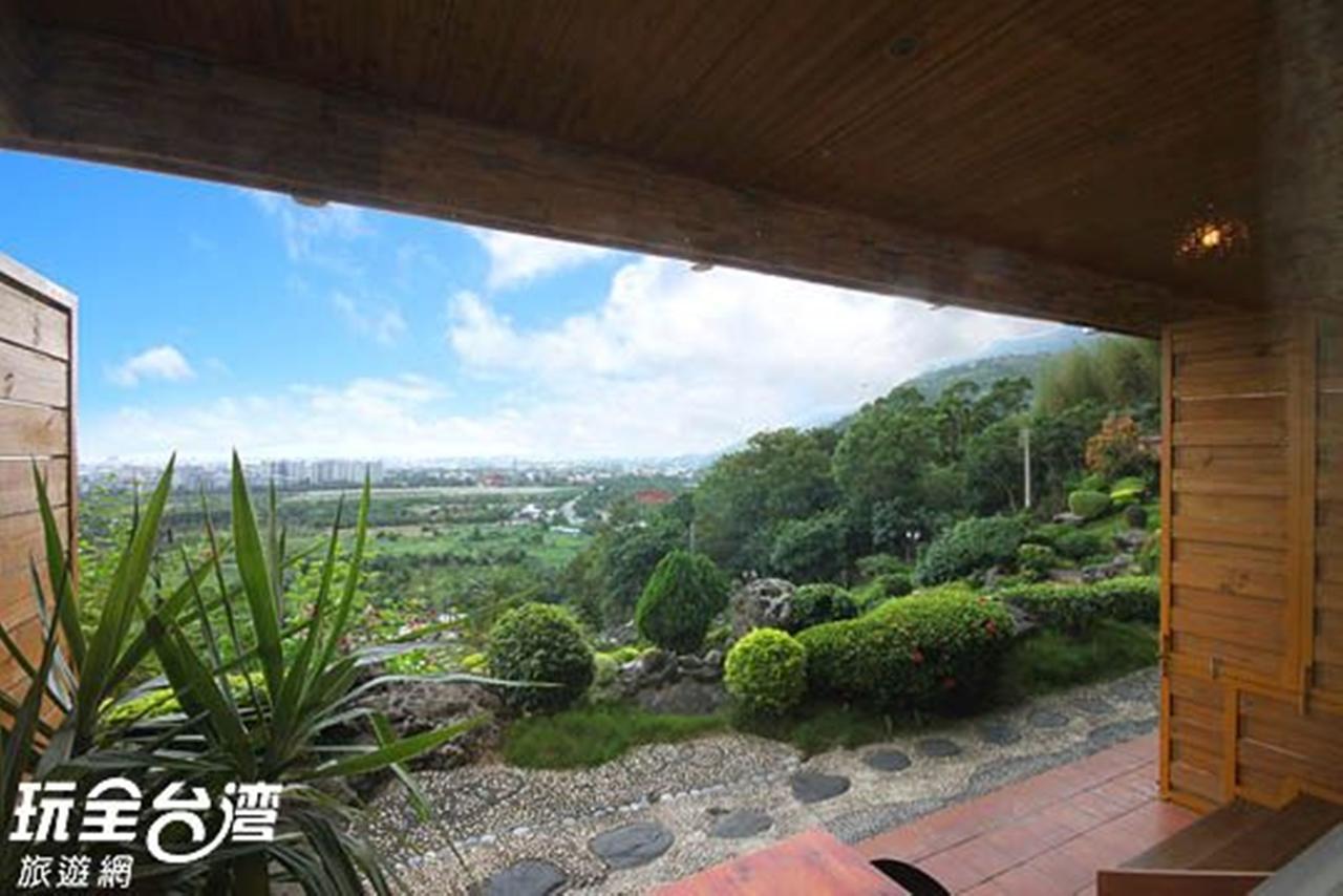 Mountain House Bed & Breakfast Shuiyuan Eksteriør bilde