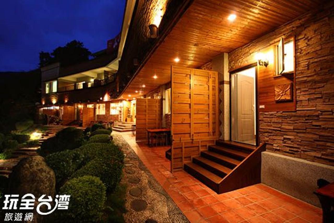 Mountain House Bed & Breakfast Shuiyuan Eksteriør bilde
