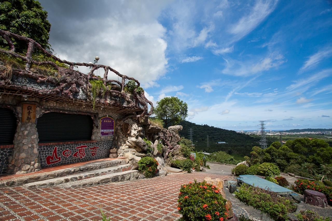 Mountain House Bed & Breakfast Shuiyuan Eksteriør bilde