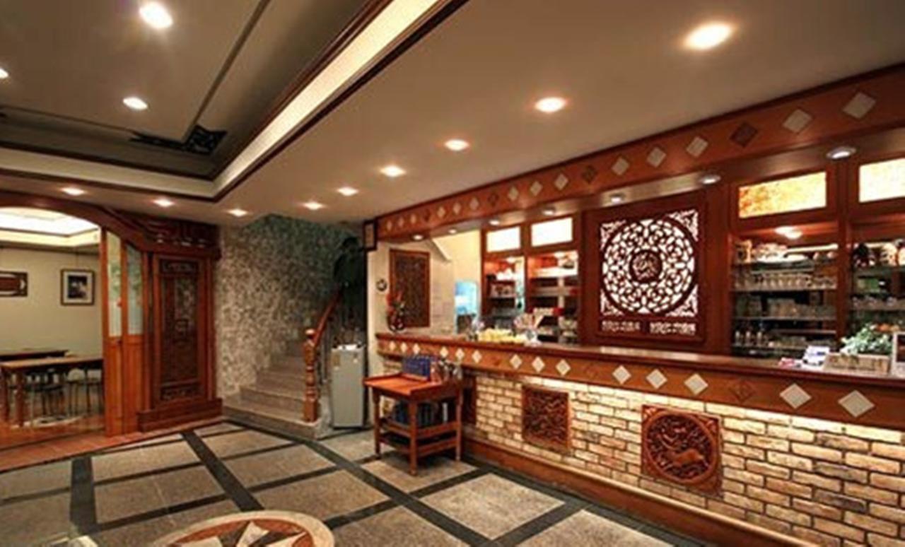 Mountain House Bed & Breakfast Shuiyuan Eksteriør bilde