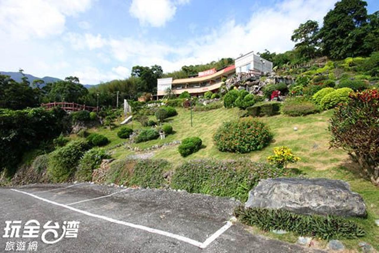 Mountain House Bed & Breakfast Shuiyuan Eksteriør bilde
