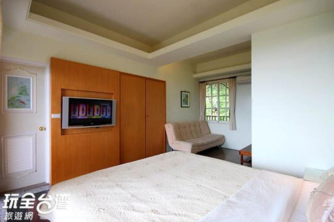 Mountain House Bed & Breakfast Shuiyuan Eksteriør bilde