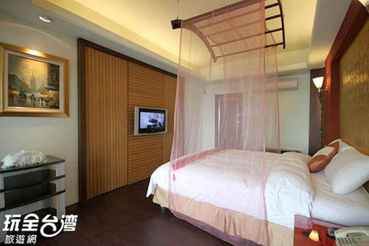 Mountain House Bed & Breakfast Shuiyuan Eksteriør bilde