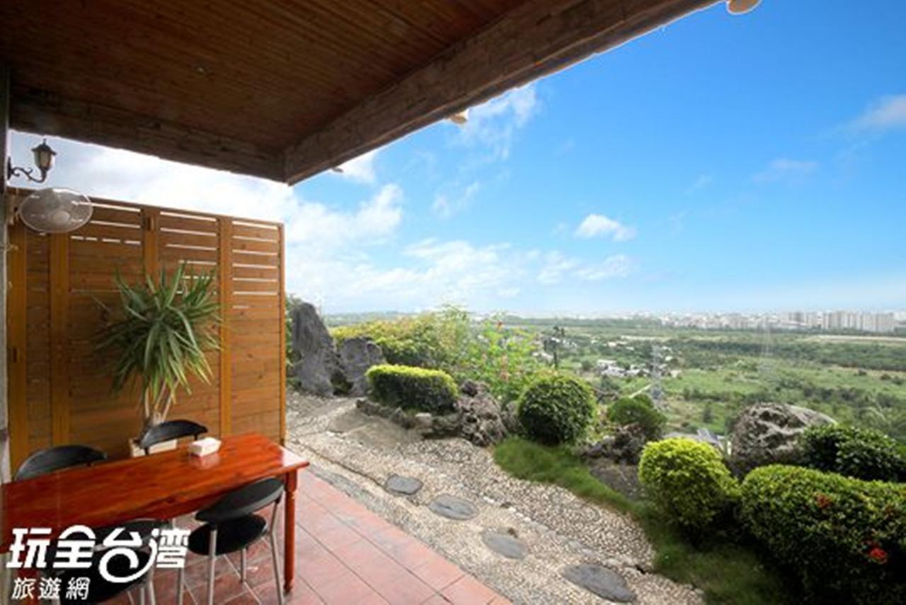 Mountain House Bed & Breakfast Shuiyuan Eksteriør bilde