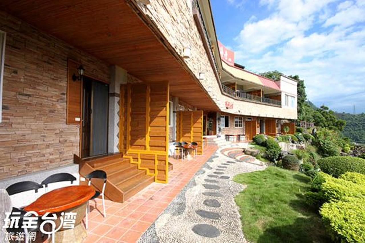 Mountain House Bed & Breakfast Shuiyuan Eksteriør bilde