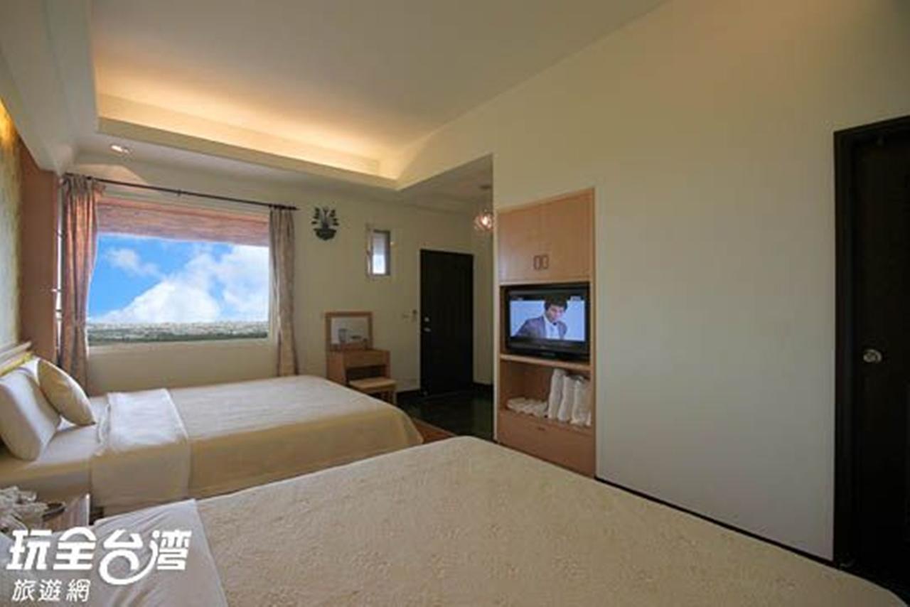 Mountain House Bed & Breakfast Shuiyuan Eksteriør bilde