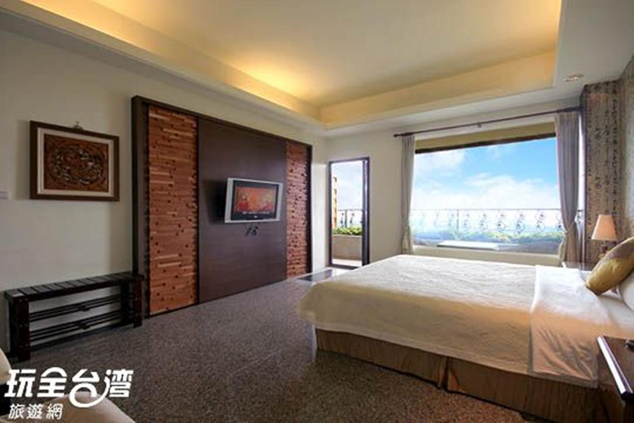 Mountain House Bed & Breakfast Shuiyuan Eksteriør bilde