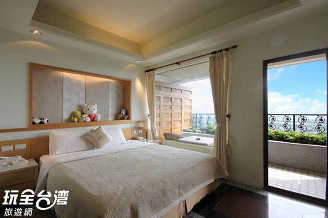 Mountain House Bed & Breakfast Shuiyuan Eksteriør bilde