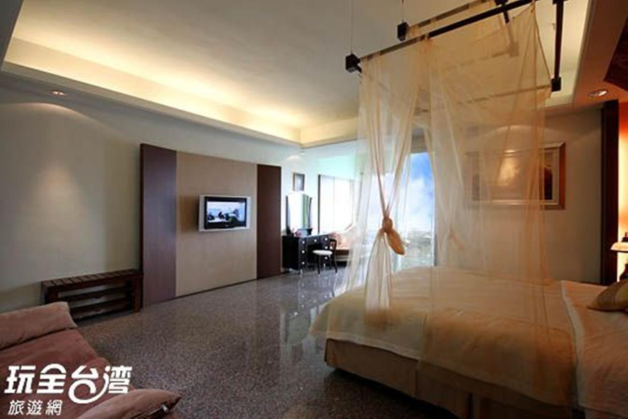 Mountain House Bed & Breakfast Shuiyuan Eksteriør bilde