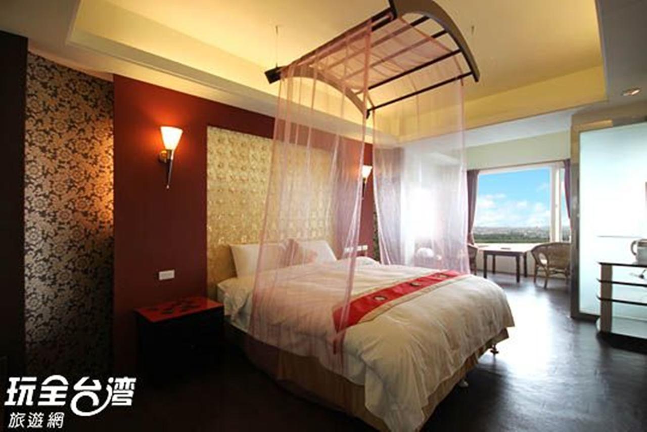 Mountain House Bed & Breakfast Shuiyuan Eksteriør bilde