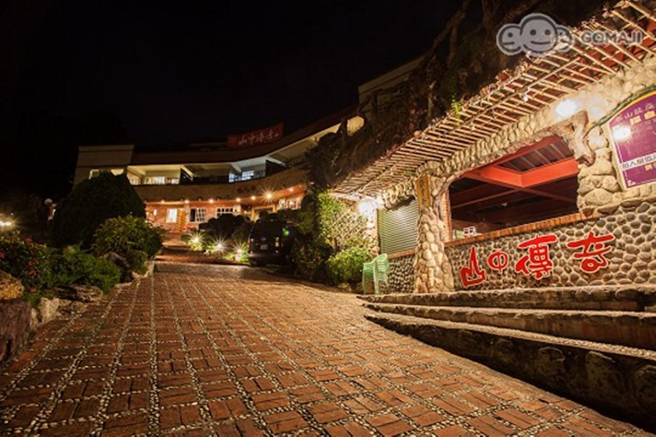 Mountain House Bed & Breakfast Shuiyuan Eksteriør bilde