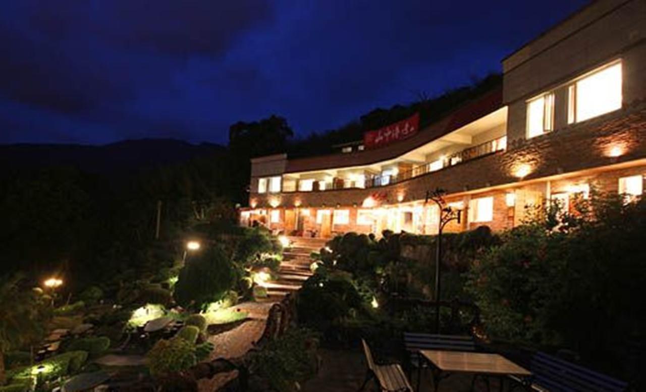 Mountain House Bed & Breakfast Shuiyuan Eksteriør bilde