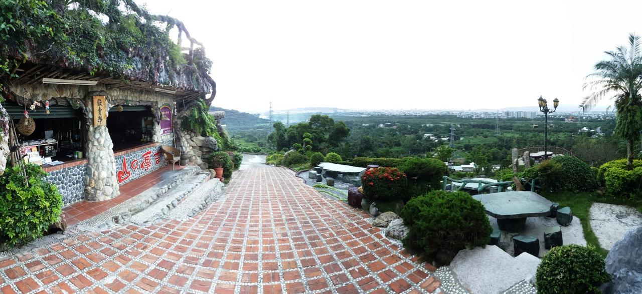 Mountain House Bed & Breakfast Shuiyuan Eksteriør bilde