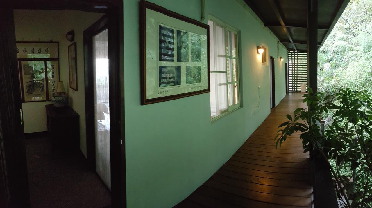 Mountain House Bed & Breakfast Shuiyuan Eksteriør bilde