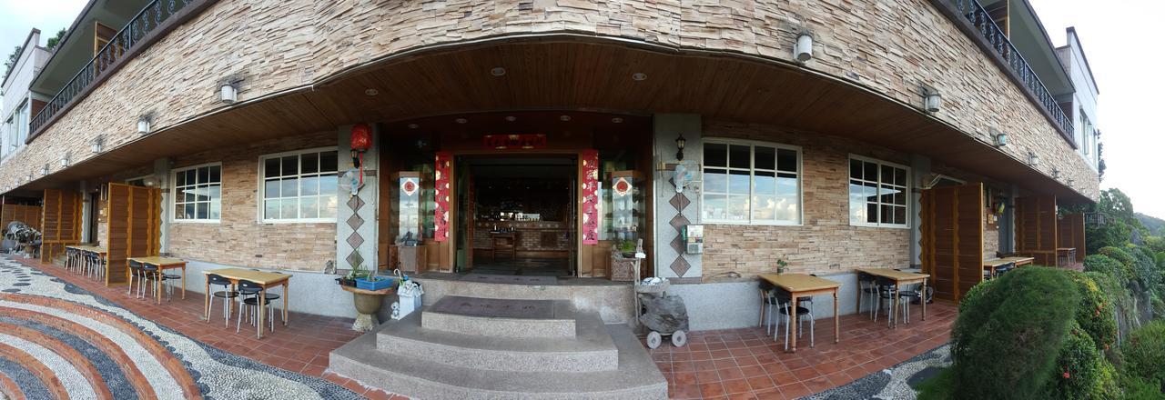 Mountain House Bed & Breakfast Shuiyuan Eksteriør bilde