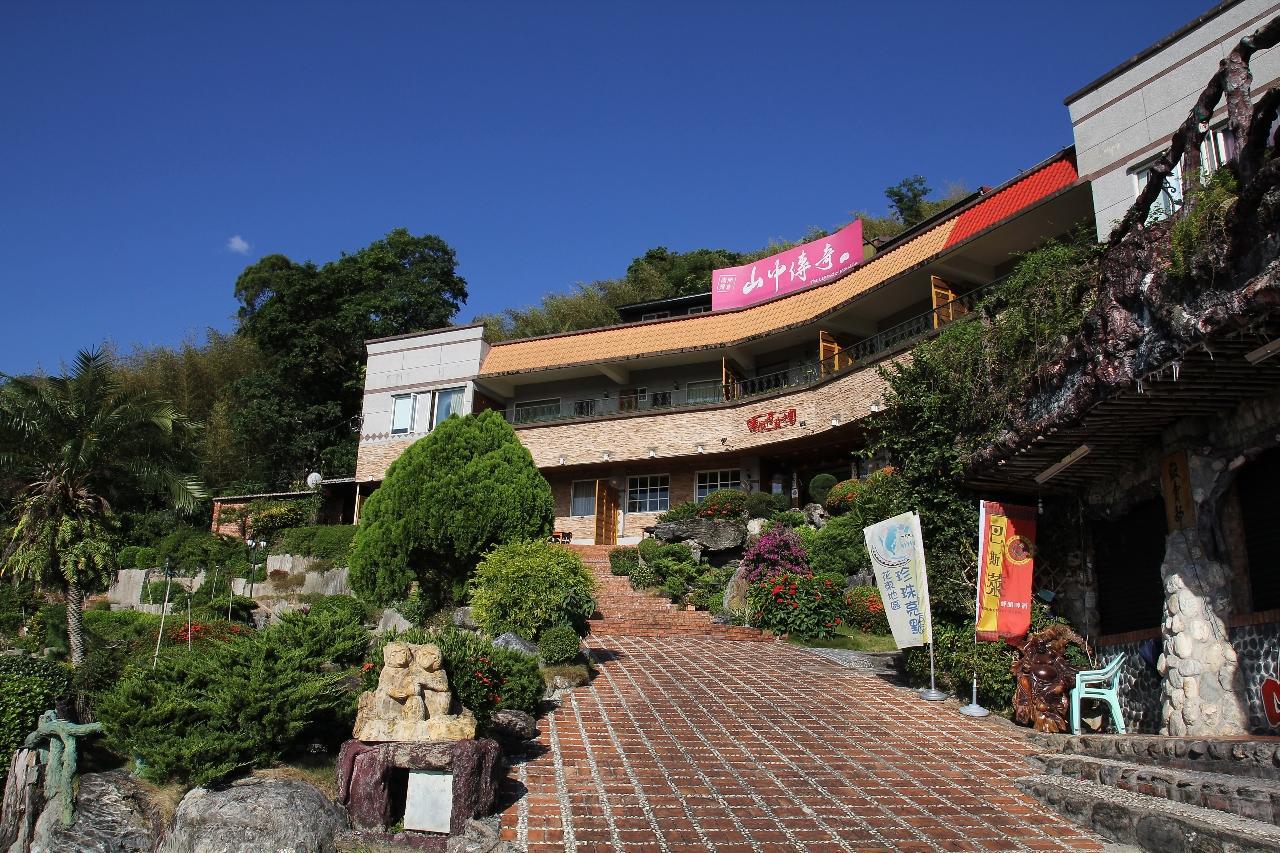 Mountain House Bed & Breakfast Shuiyuan Eksteriør bilde