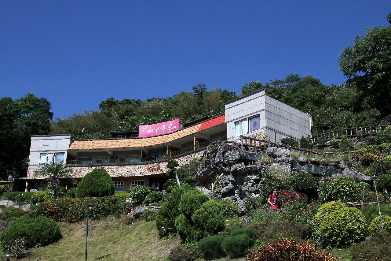 Mountain House Bed & Breakfast Shuiyuan Eksteriør bilde