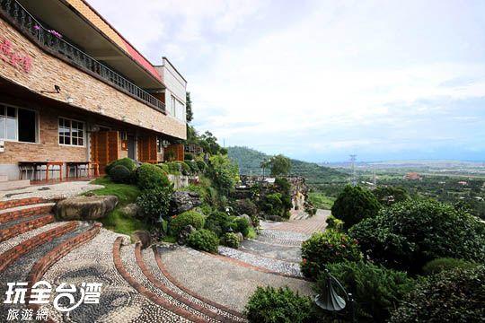 Mountain House Bed & Breakfast Shuiyuan Eksteriør bilde
